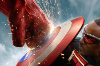 Štit i zastava za novi život "Marvela"