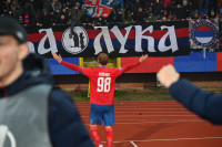 Borac pred Sretenje ispisao evropsku fudbalsku bajku: Ogrinec donio pobjedu (VIDEO)