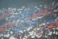Koliko gledalaca je sinoć bilo na tribinama Gradskog stadiona