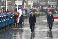 Srpska i Srbija slave Sretenje (FOTO)