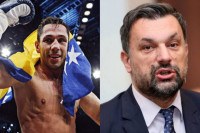 Ćatić od Konakovića dobio diplomatski pasoš BiH iako je osuđen