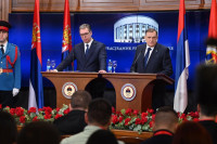Dodik: Srbija nikada nije oklijevala da pomogne Srpskoj