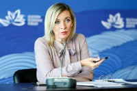 Zaharova: Lavrov i Đurić sastaće se 17. februara