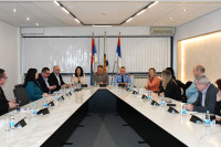 Gradiška: Javne ustanove i Udruženja potpisale protokol o saradnji u oblasti socijalne i dječije zaštite