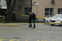 Napadač pobjegao u automobilu nakon pucnjave, policija traga za njim