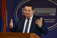 Stevandić odgovara Komšiću da će ga dočekati na Rači, Dodik na Karakaju, a Višković na Trebeviću