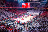 Košarkaši Crvene zvezde prvi finalisti Kupa Radivoja Koraća