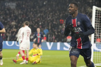 Osman Dembele igra sezonu života