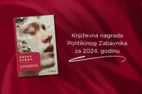 Romanu "Uzidana" nagrada "Politikinog Zabavnika" 