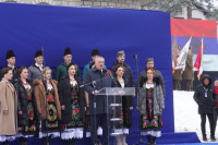 Višković: Sloboda - svetinja srpskog naroda, sveta riječ i zavjet