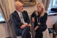 Cvijanović razgovarala sa Ramom i Plenkovićem