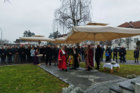 Obilježena 221 godina od podizanja Prvog srpskog ustanka i Dan boraca