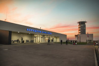 Aerodrom Banjaluka bilježi sve više putnika