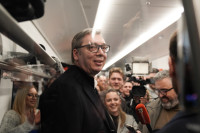 Vučić: U Sremskoj Mitrovici očekujemo oko 130.000 ljudi
