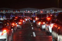 PAŽNjA: Gužve na graničnim prelazima