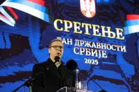 Vučić: Propala im je obojena revolucija!