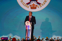Dodik: Pokazalo smo na najljepši način kako se okuplja srpski narod