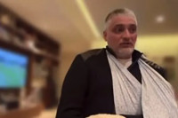 Čeda Jovanović otkrio ko mu je polomio ruku: ''Trojica su bila''