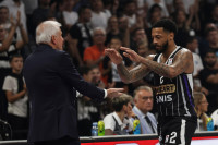 Željko Obradović tješio uplakanog Karlika Džonsa