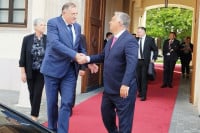 Predsjednik Srpske u dvodnevnoj posjeti Mađarskoj