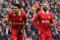 Liverpul slavio protiv "vukova"