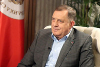 Dodik: Tramp donosi svijetu mir i stabilnost