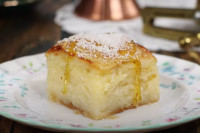 Recept dana: Baklava sa jogurtom i kokosom
