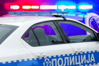 PAŽNjA: Zbog udesa obustavljen saobraćaj na auto-putu
