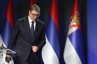 Uhapšen osumnjičeni za prijetnje Vučiću i njegovoj porodici