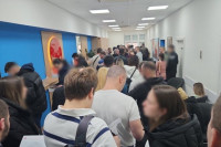 Zavod za transfuziju u Beogradu pun Bijeljinaca koji daju krv za sugrađanku