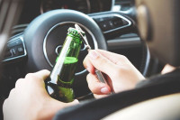 Sa 2,15 promila alkohola sletio s kolovoza