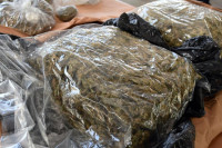 Pronađena droga u stanu, uhapšen muškarac