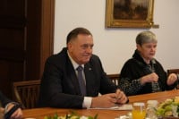 Dodik: Mađarska pouzdan partner, a Orban čovjek sa vizijom