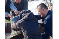 Ukradeno zvono, teško 160 kg, pronašli na groblju
