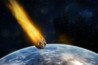 Koje zemlje bi bile prve na udaru ako bi asteroid udario u Zemlju