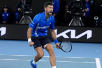 Đoković i Verdasko "pomeli" rivale za samo 49 minuta