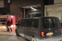 Selimović doveden u prostorije MUP-a Tuzlanskog kantona