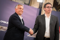 Vučić: Zahvalnost Orbanu!