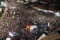 Berliner cajtung: Srbija poslije studentskih protesta više nikada neće biti ista