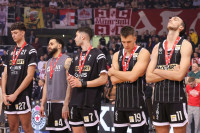 Partizan ostaje bez centra