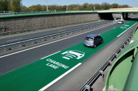 Bežično punjenje na auto-putu, planirano hiljade kilometara ovakvih puteva