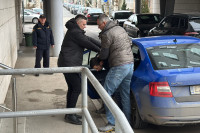 Ubica iz Kalesije priveden u Tužilaštvo TK
