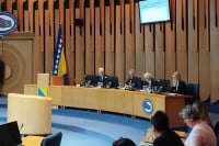 Špirić: Tri srpska delegata štite vitalni nacionalni interes