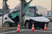 Otac bježao od policije i odveo sina u smrt: Detalji jezive nesreće