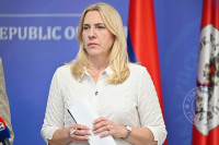 Cvijanović: BiH svjetlosnim godinama daleko od pravne države