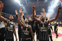 Rogavopulos: Partizan ide na F4 Evrolige