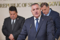Višković: Pravno nasilje nad Srpskom mora da se zaustavi