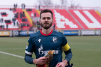 Nakon odlaska Uroša Spajića Crvena zvezda ima novog vođu