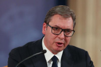 Vučić: Sve drugo osim oslobađanja Dodika vodi u neizvesnost