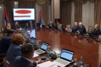U toku sjednica Vlade o analizi političke i bezbjednosne situacije